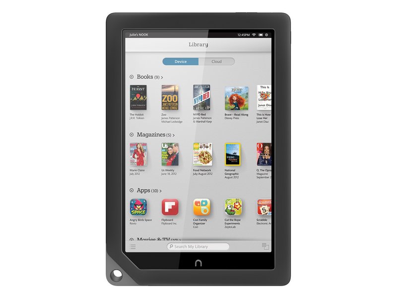 Nook HD+ Repair iFixit