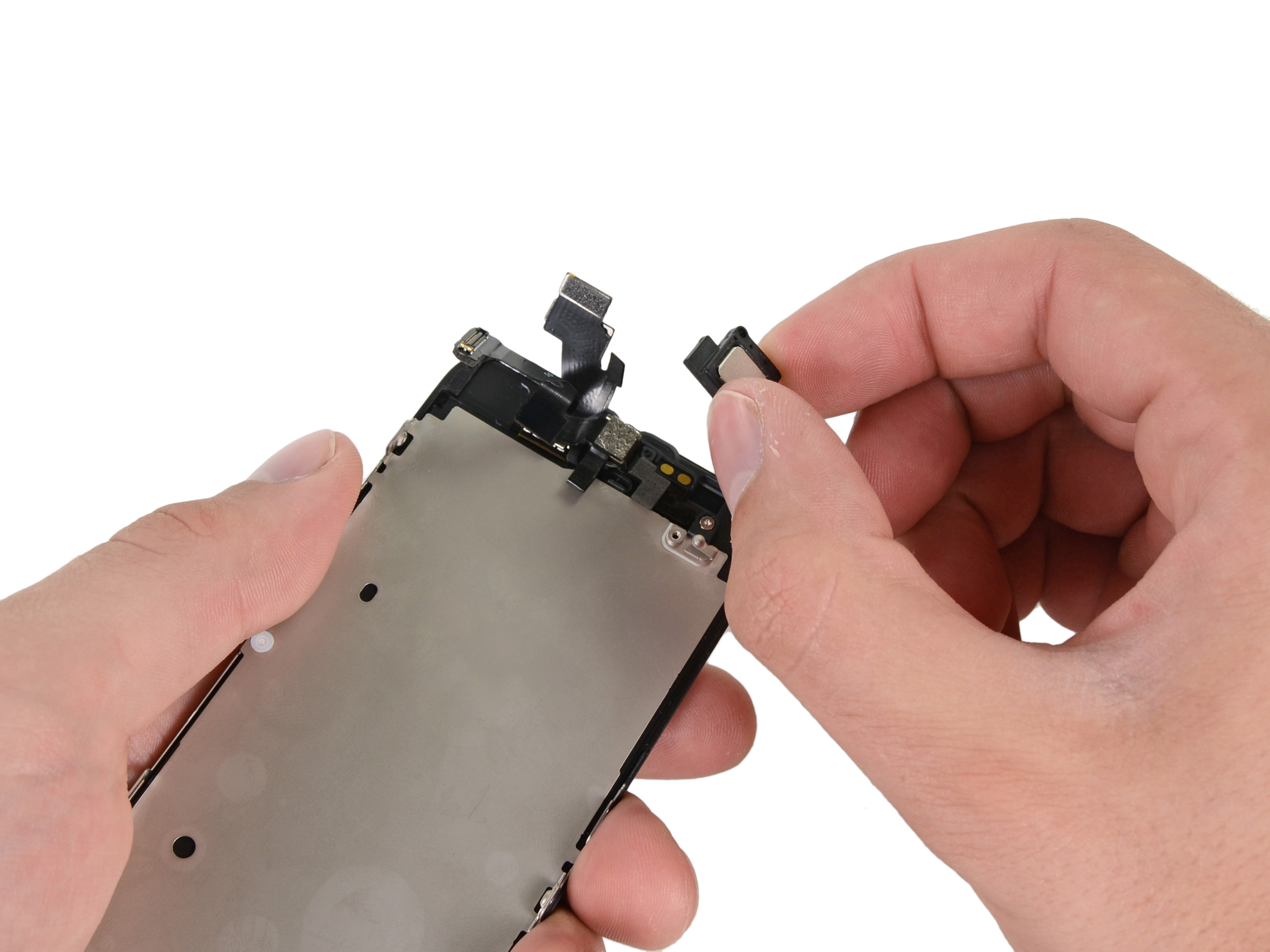iPhone 5 Earpiece Speaker Replacement iFixit Repair Guide