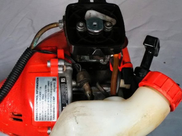 Echo SRM-225 Trimmer Fuel Lines Replacement - iFixit Repair Guide