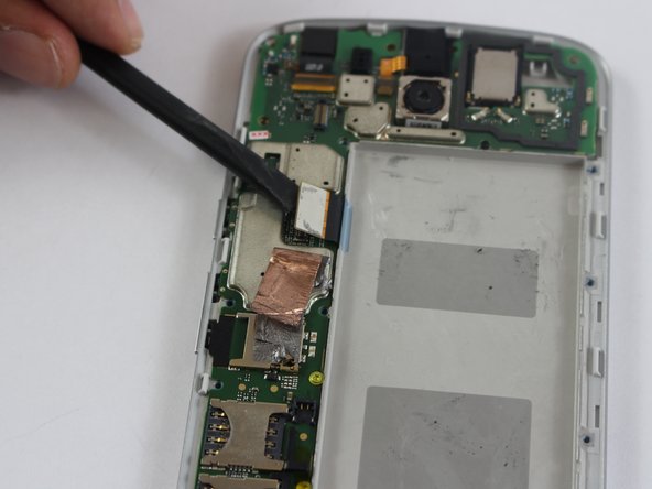 Motorola Moto G4 Plus Motherboard Replacement - iFixit Repair Guide