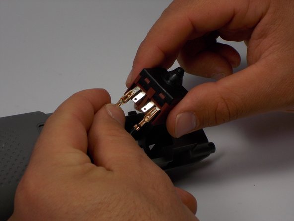 Porter-Cable PC60TAG Power Switch Replacement - iFixit Repair Guide