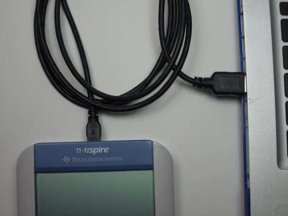 How to Run MirageOS on TINSpire iFixit Repair Guide