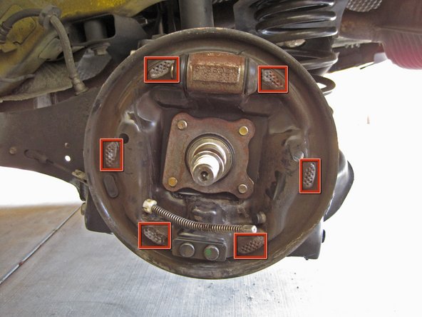 [DIAGRAM] Ford Focus Rear Brake Diagram - WIRINGSCHEMA.COM