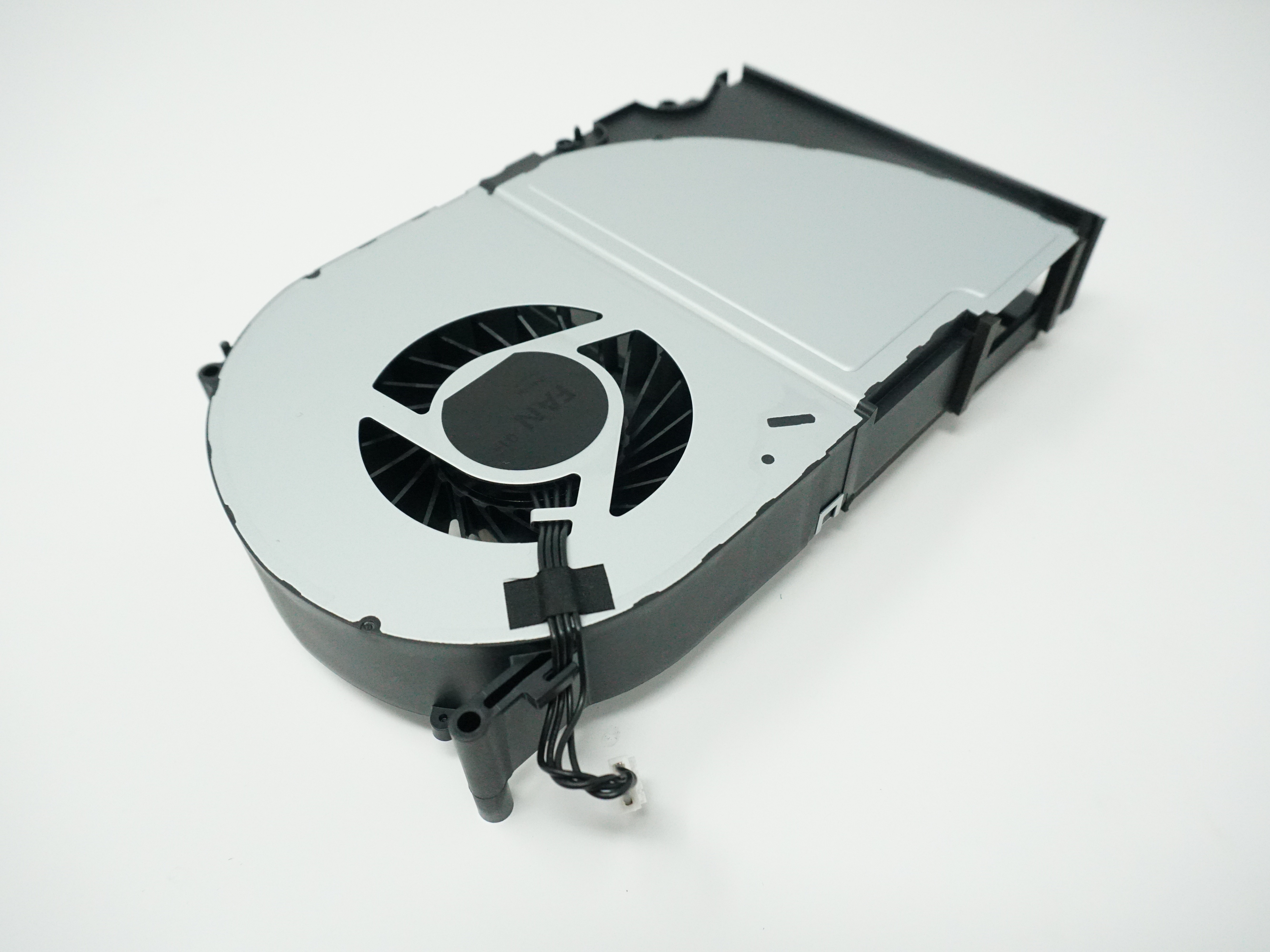 Xbox One X Project Scorpio Edition Fan Replacement iFixit Repair Guide