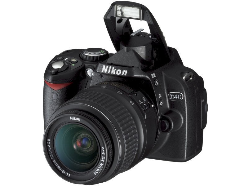Nikon D40 Repair iFixit