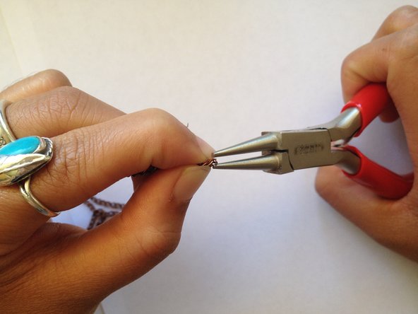 How to Fix a Broken Necklace Chain iFixit