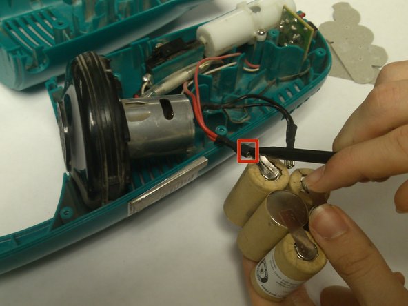 Swiffer SweeperVac Battery Replacement iFixit Repair Guide