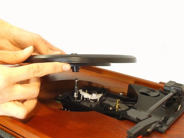 Crosley CR704 Drive Belt Replacement - iFixit