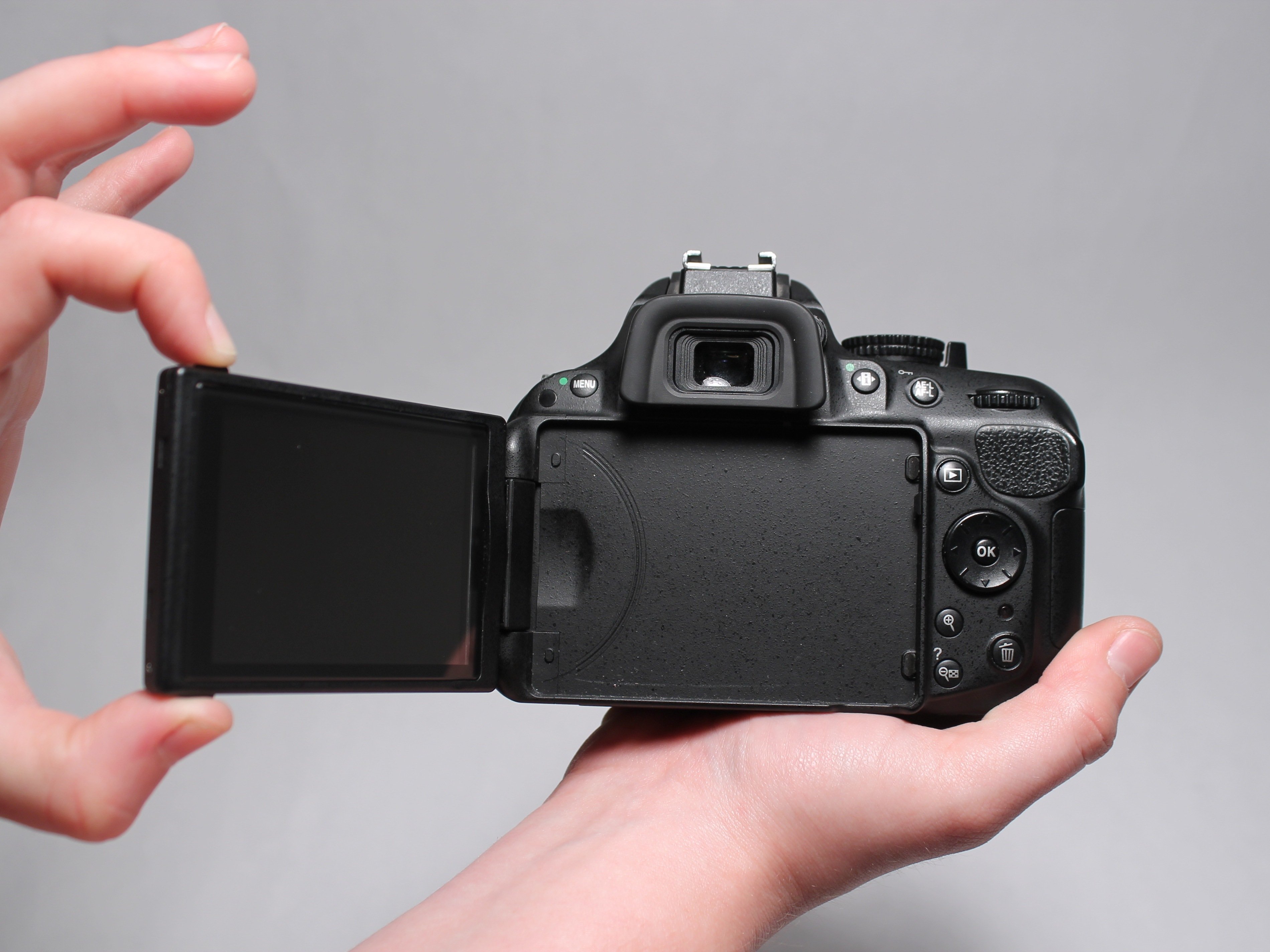 Nikon D7200 Troubleshooting Guide