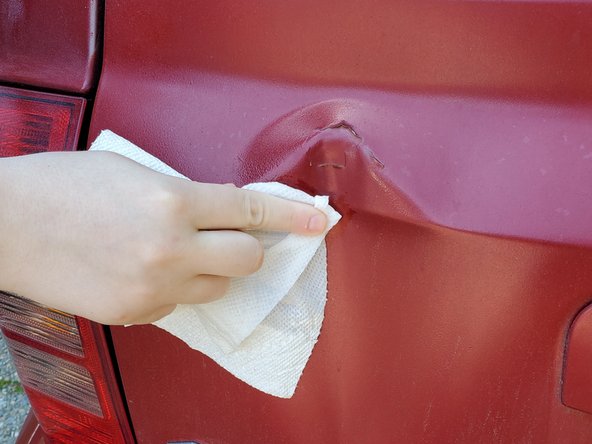 How to Fix Paint Chips or Large Scratches on a Car - iFixit Repair Guide