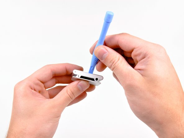 iPod Shuffle 2nd Generation Battery Replacement iFixit Repair Guide