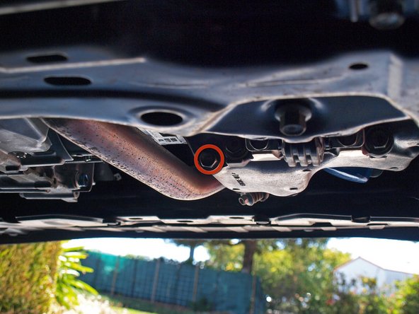 20062011 Honda Civic Oil Change (1.8L) (2006, 2007, 2008, 2009, 2010