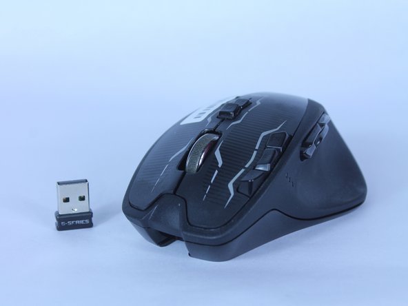 Logitech G700s Troubleshooting iFixit