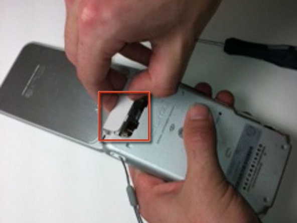 Sony Clie PEG-TG50 Battery Replacement - iFixit Repair Guide