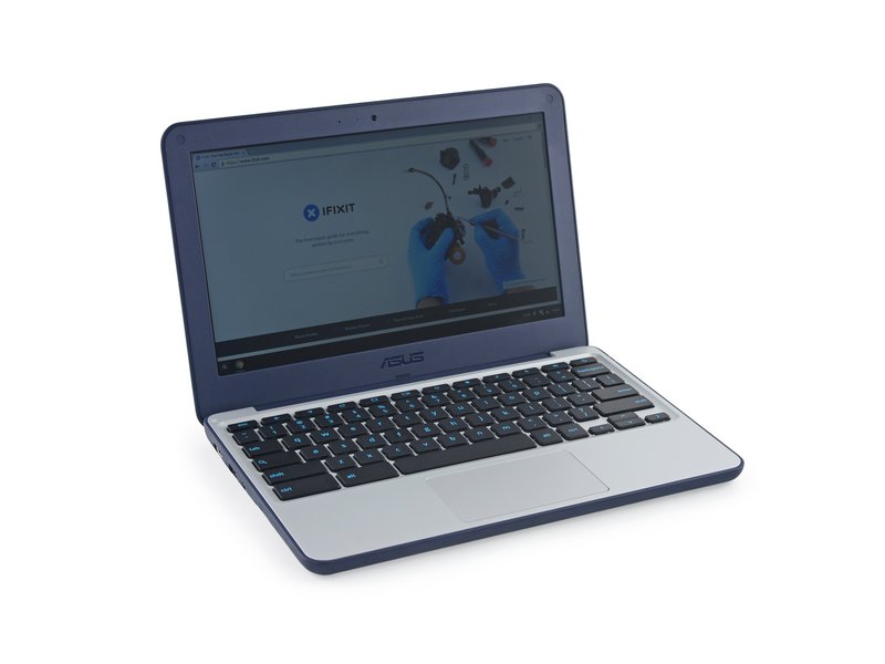 Asus Chromebook C202 Repair iFixit
