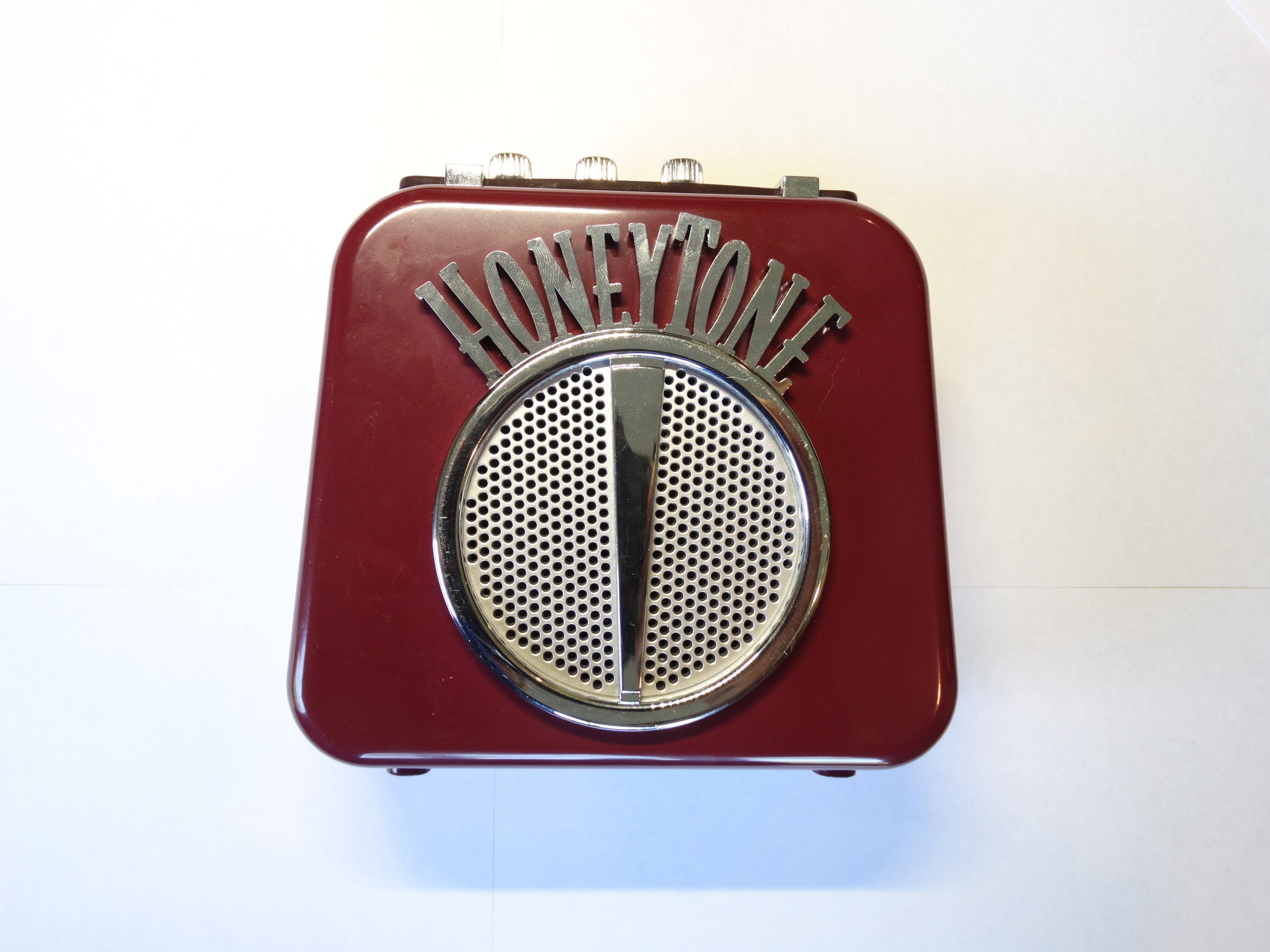 Honeytone N-10 Mini Amp Speaker Replacement - iFixit Repair Guide
