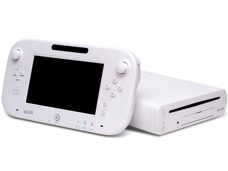 Nintendo Wii U Repair iFixit