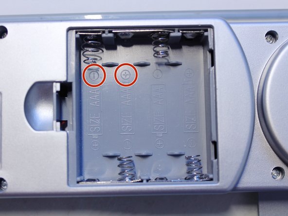 Eatsmart ESBS-01 Battery Replacement - iFixit Repair Guide