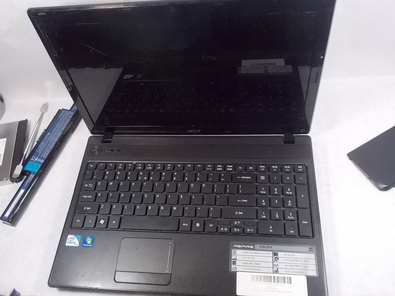Acer Aspire 53362524 iFixit