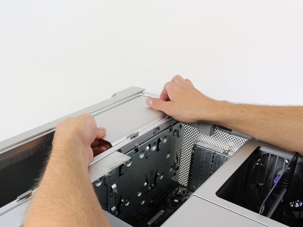 Mac Pro First Generation Power Supply Unit Replacement - iFixit Repair