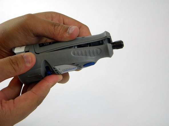 Dremel 7300 MiniMite Cordless Motor-Shaft Assembly Replacement - iFixit