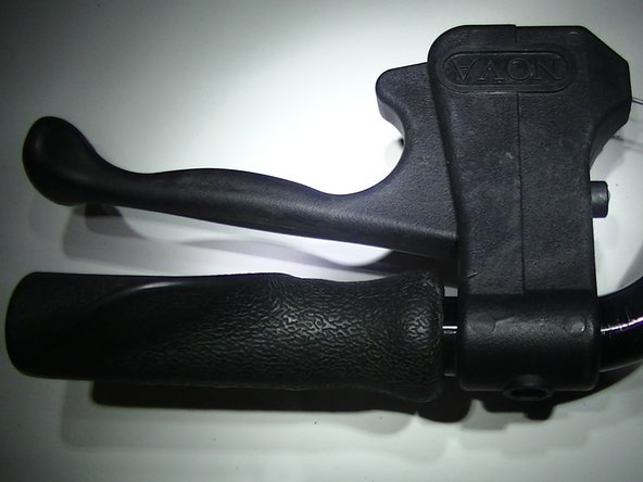 Walker Brake Cable Replacement - iFixit Repair Guide