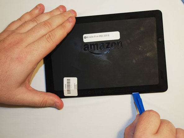 Kindle Fire HD 2013 Screen Replacement - iFixit Repair Guide