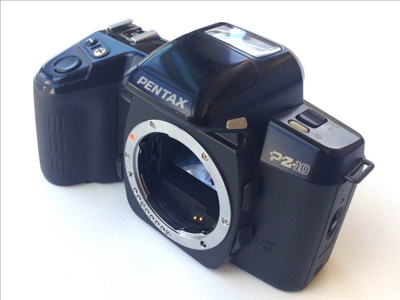 Pentax PZ10 Repair iFixit