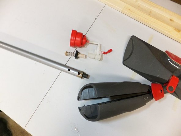 Rubbermaid Reveal Spray Mop Pump Repair - iFixit Repair Guide