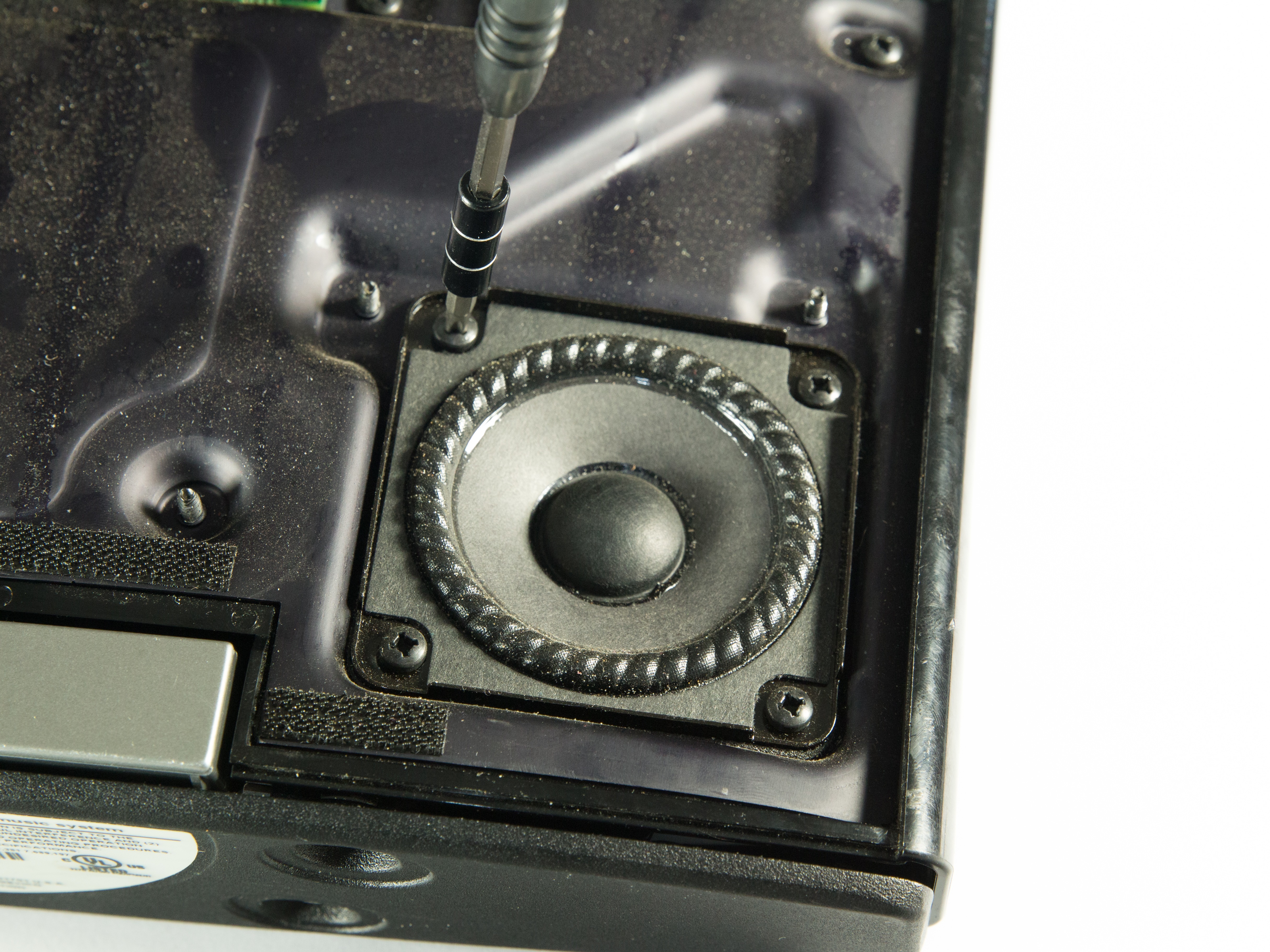 Bose SoundDock Portable v2 Speaker Replacement iFixit Repair Guide