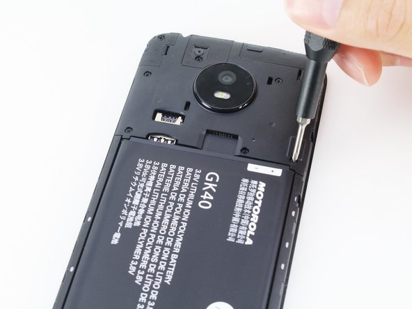 Motorola Moto E4 Motherboard Replacement - iFixit Repair Guide
