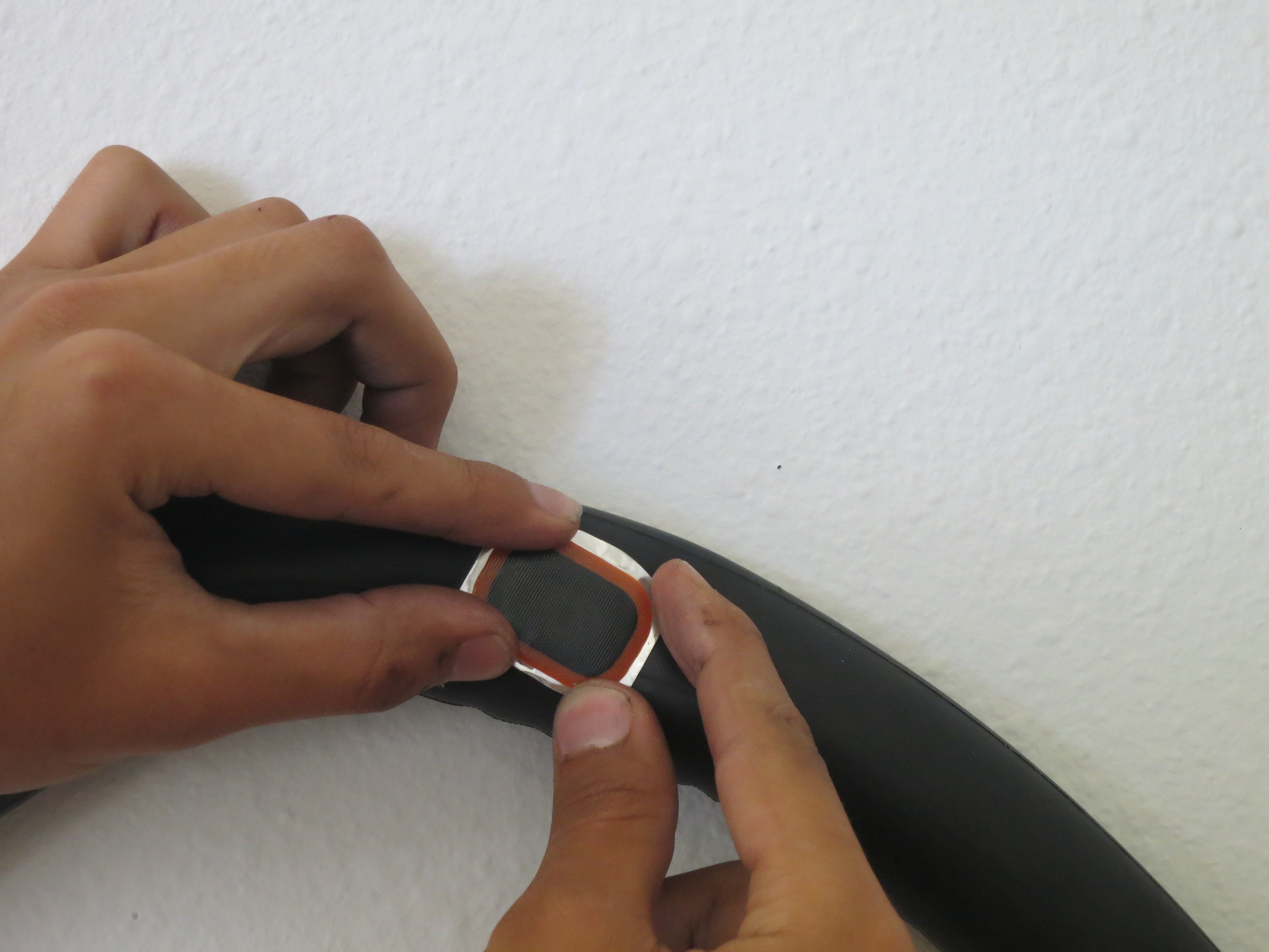 How to Patch a Hole in a Bicycle Tube iFixit Repair Guide