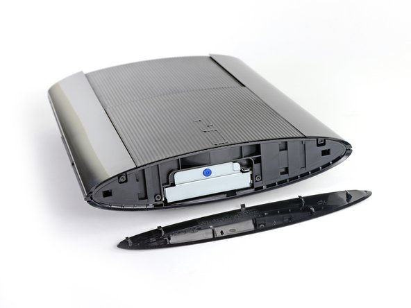 PlayStation 3 Super Slim Teardown - iFixit