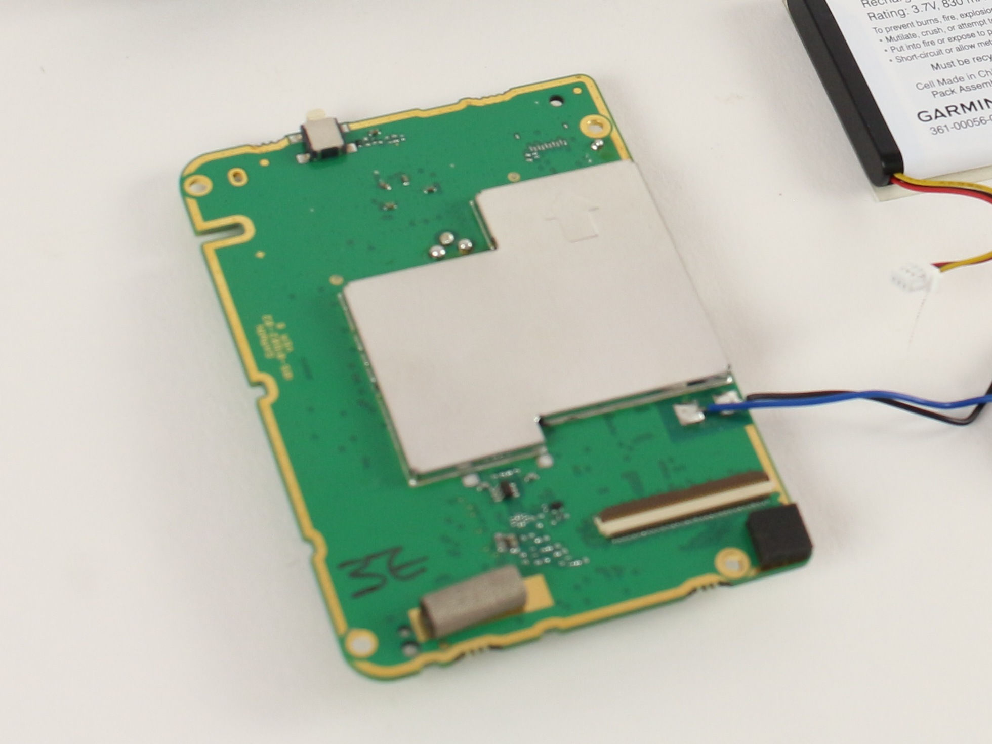 Garmin Nüvi 52LM USB Charge Port Replacement iFixit Repair Guide