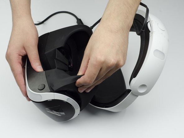 PlayStation VR Headset Lenses Replacement - iFixit Repair Guide