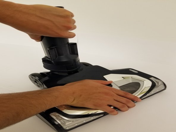 Shark Rotator Powered Lift-Away Brush Belt Replacement - iFixit Repair