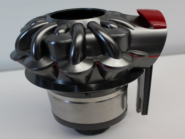 Dyson V8 Absolute Cyclone Replacement iFixit Repair Guide
