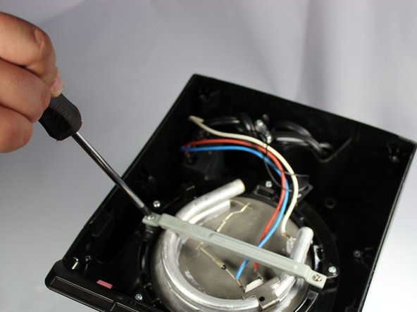 Mr. Coffee BVMC-SJX33GT Heating Plate Replacement - iFixit Repair Guide