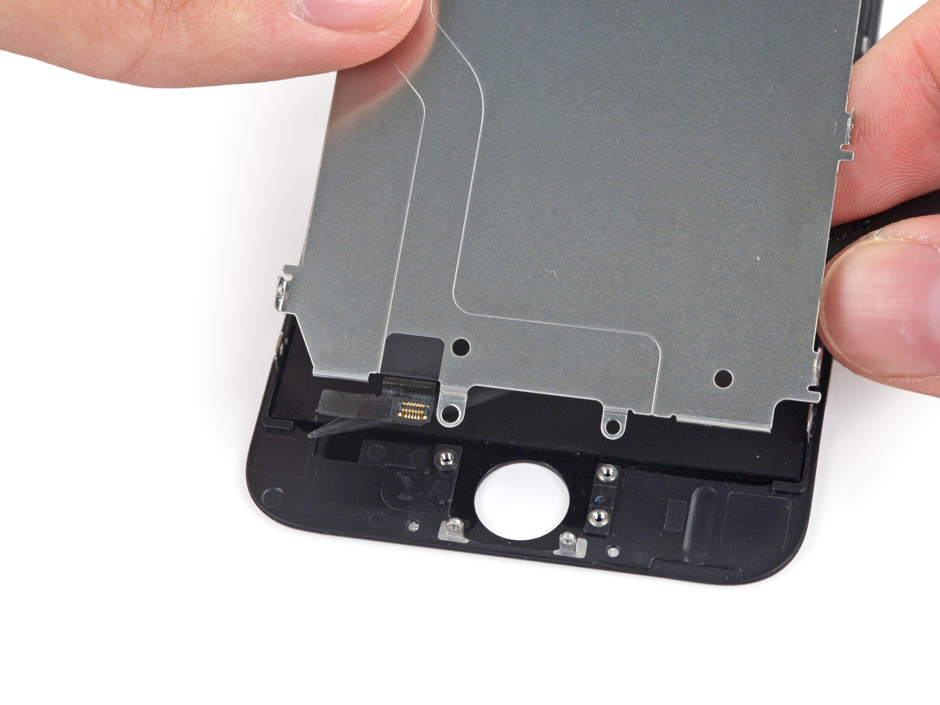 iPhone 6 LCD and Digitizer Replacement iFixit Repair Guide