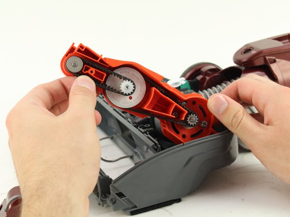 Shark DuoClean Powered Lift-Away Speed Drive Belt Replacement - iFixit