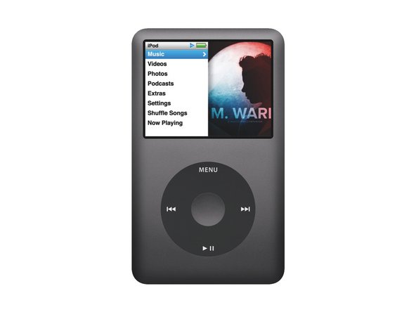iPod Original Repair iFixit