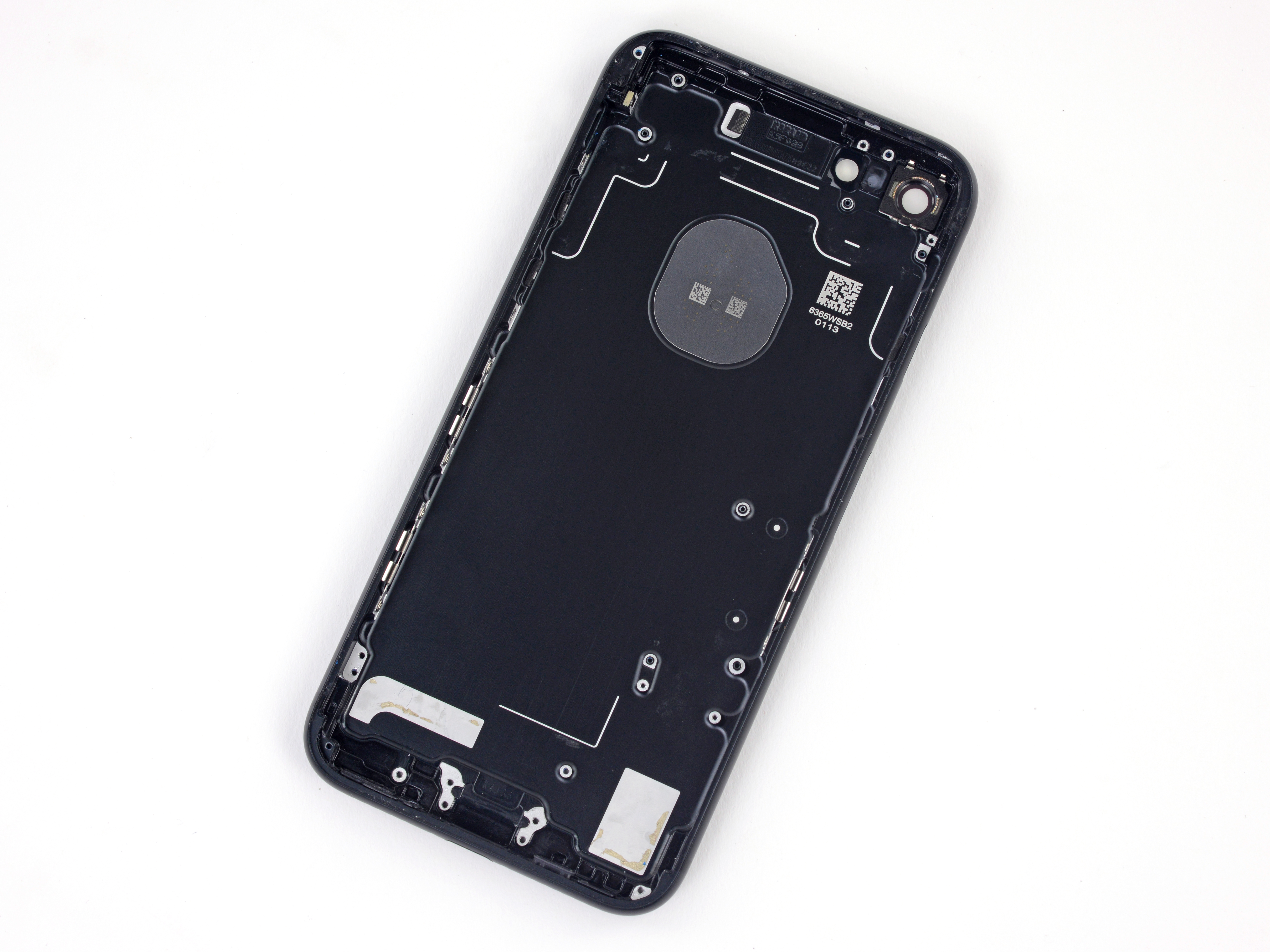 iPhone 7 Rear Case Replacement iFixit Repair Guide