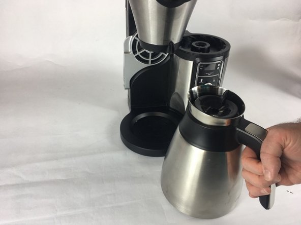 Ninja Coffee Bar CF086 BrewThrough Carafe Lid Replacement iFixit