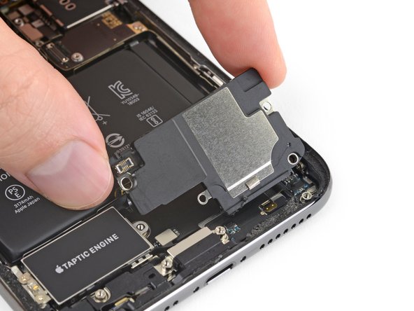 iPhone XS Max Lower Speaker Replacement iFixit Repair Guide