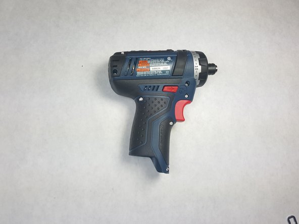 Bosch PS21 Gearbox (Clutch) Replacement - iFixit Repair Guide