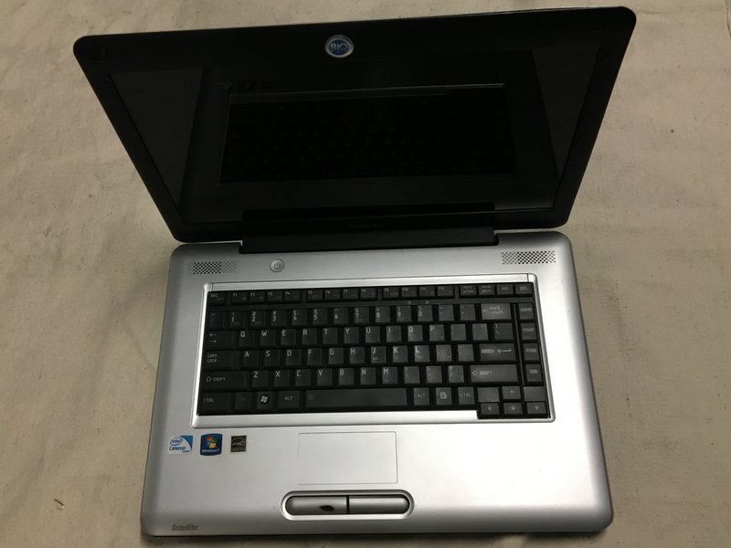Toshiba Satellite L455S5046 Repair iFixit