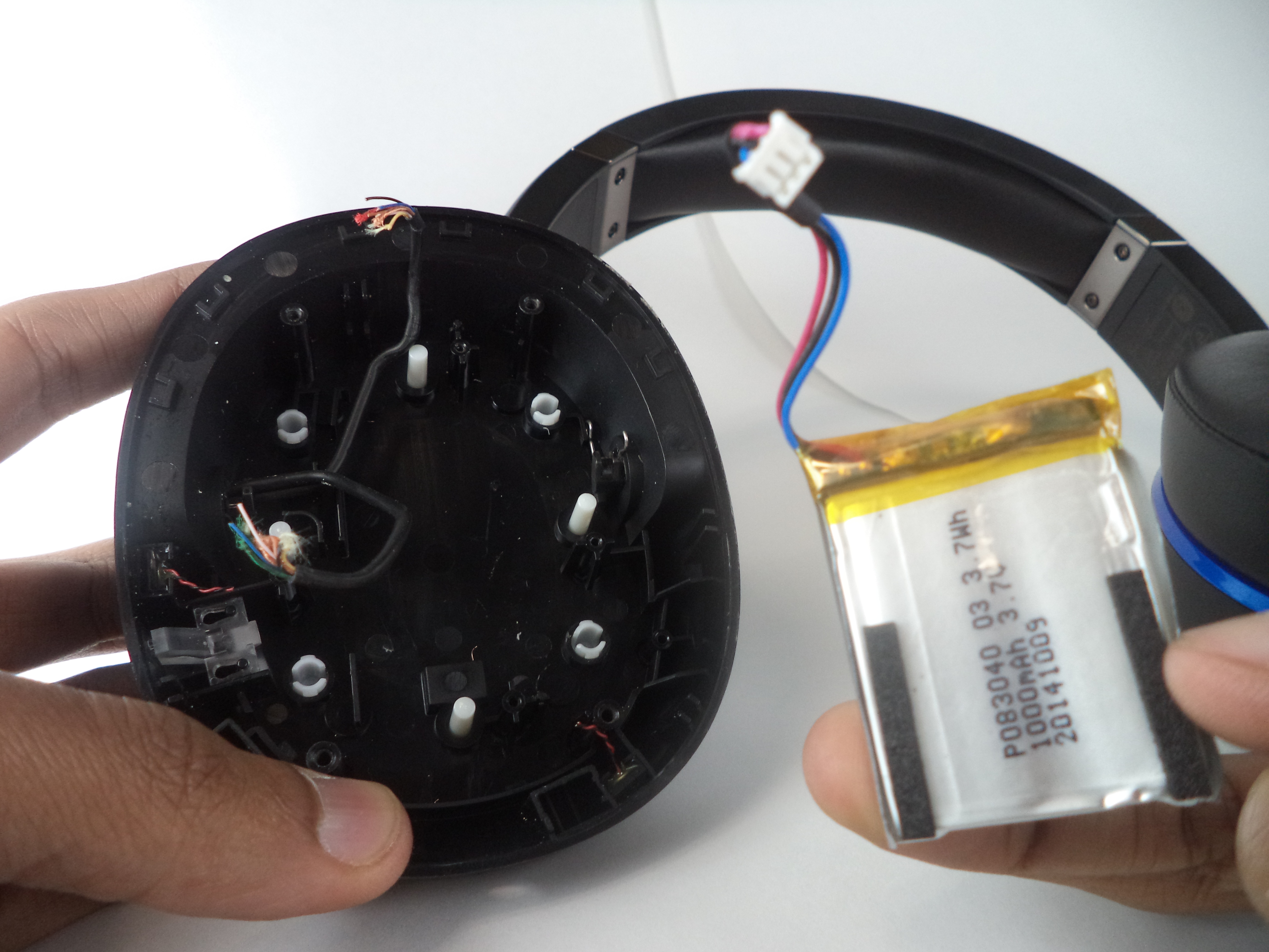 Turtle Beach Elite 800 Battery Replacement iFixit Repair