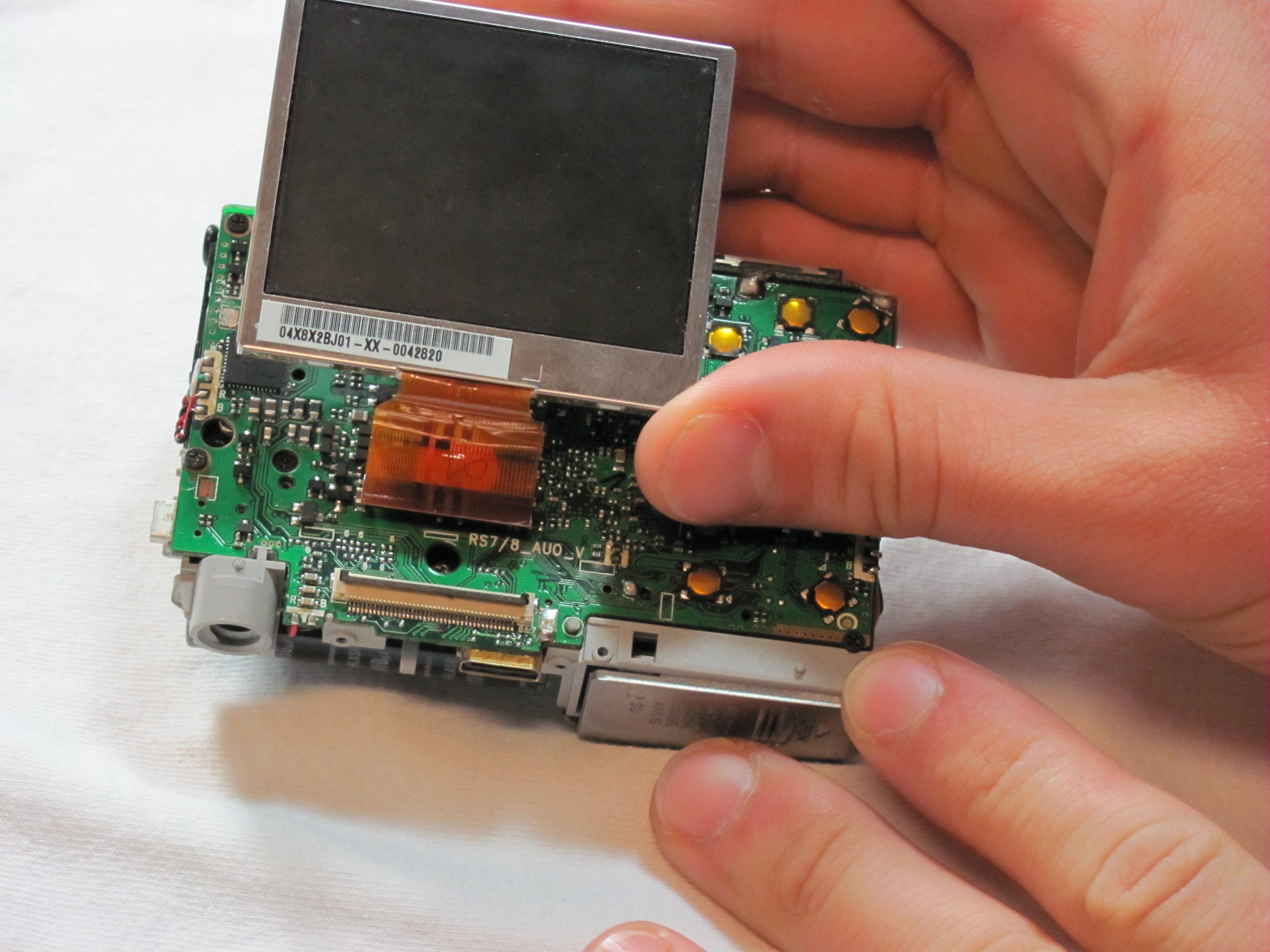 Kodak EasyShare C713 LCD Replacement - iFixit Repair Guide