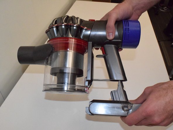 Dyson V8 Absolute Battery Replacement - iFixit Repair Guide