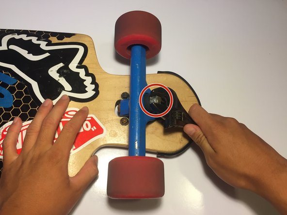 How to refurbish and clean longboard bushings iFixit Repair Guide